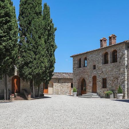 فيلا Castello La Leccia كاستيلّينا إنْ كْيانت المظهر الخارجي الصورة