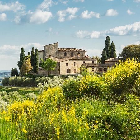 فيلا Castello La Leccia كاستيلّينا إنْ كْيانت المظهر الخارجي الصورة