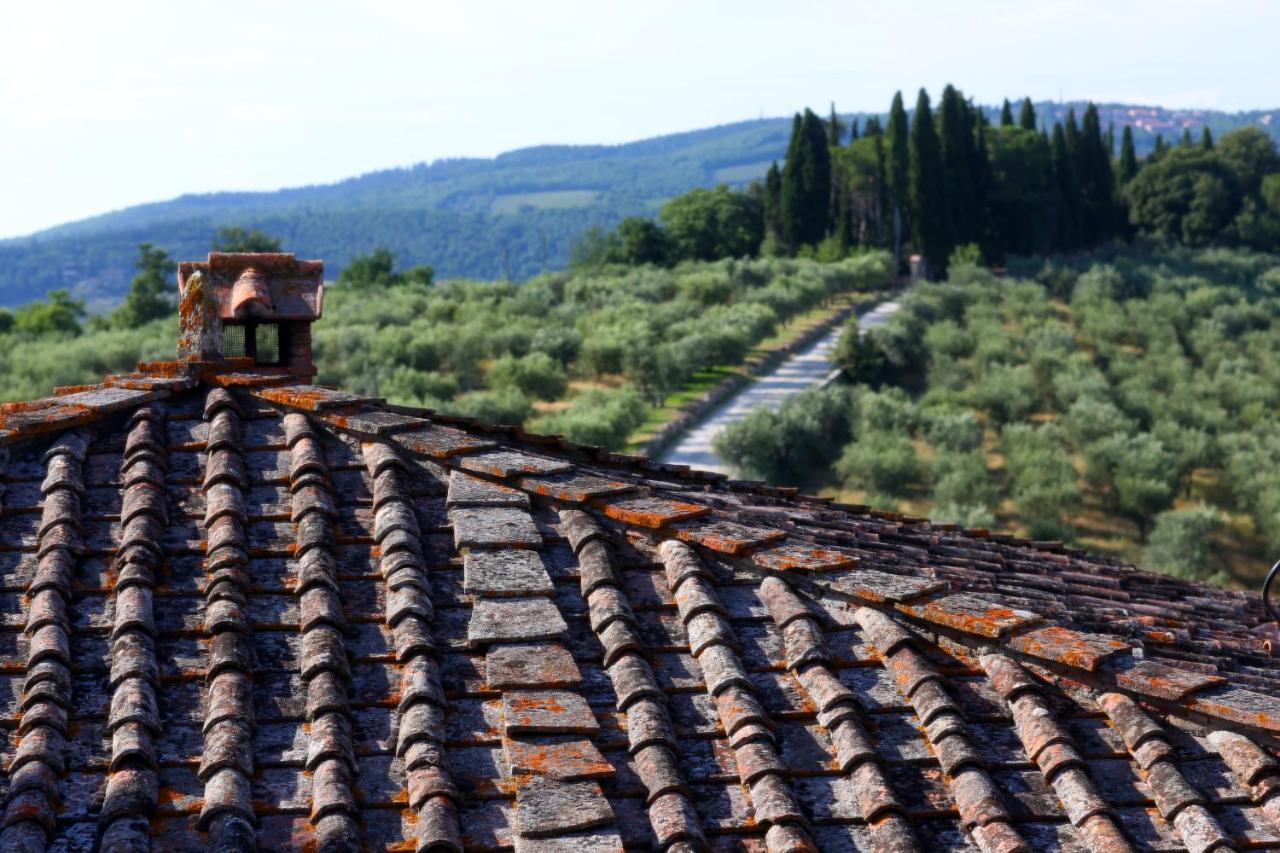 فيلا Castello La Leccia كاستيلّينا إنْ كْيانت المظهر الخارجي الصورة