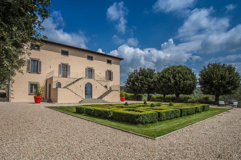 فيلا Castello La Leccia كاستيلّينا إنْ كْيانت المظهر الخارجي الصورة