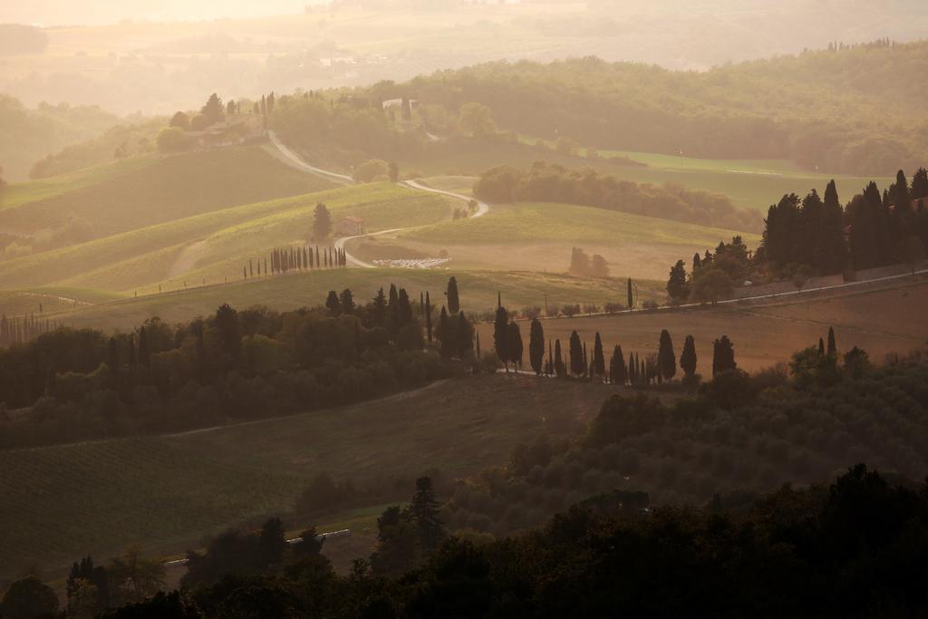 فيلا Castello La Leccia كاستيلّينا إنْ كْيانت المظهر الخارجي الصورة