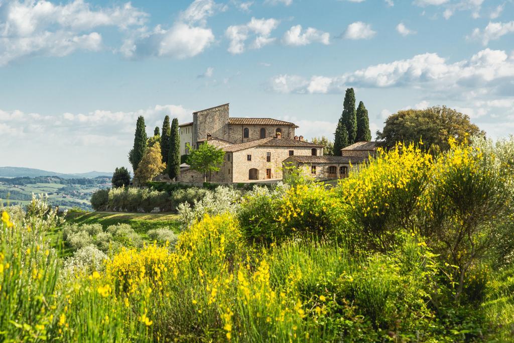 فيلا Castello La Leccia كاستيلّينا إنْ كْيانت المظهر الخارجي الصورة
