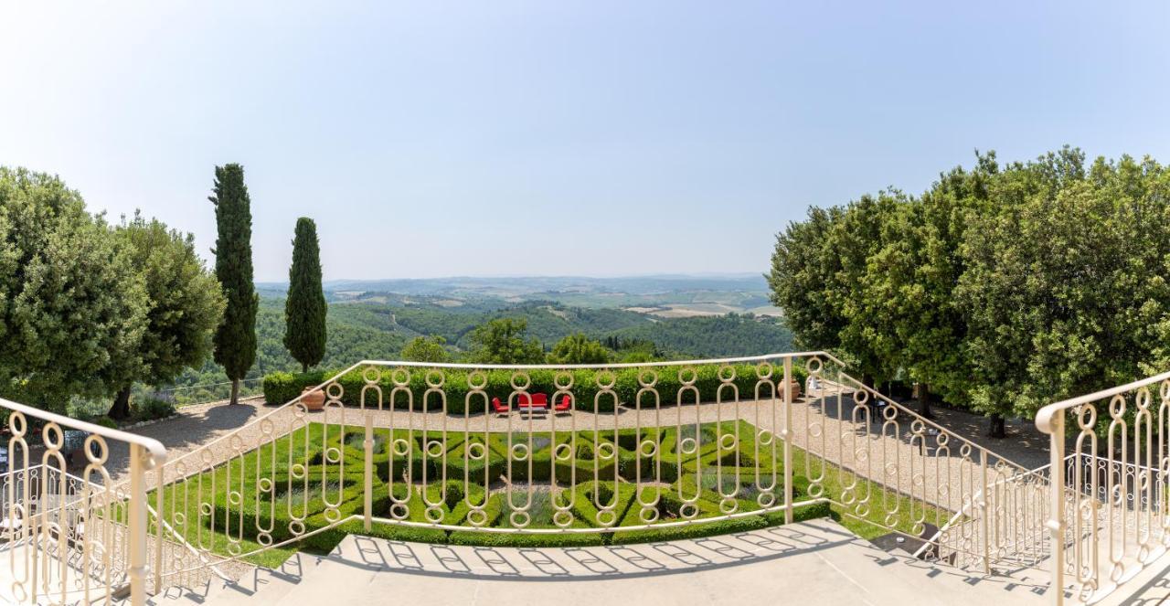 فيلا Castello La Leccia كاستيلّينا إنْ كْيانت المظهر الخارجي الصورة