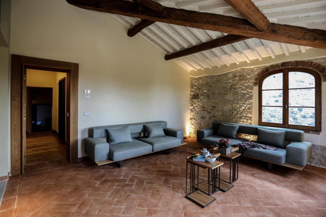 فيلا Castello La Leccia كاستيلّينا إنْ كْيانت المظهر الخارجي الصورة