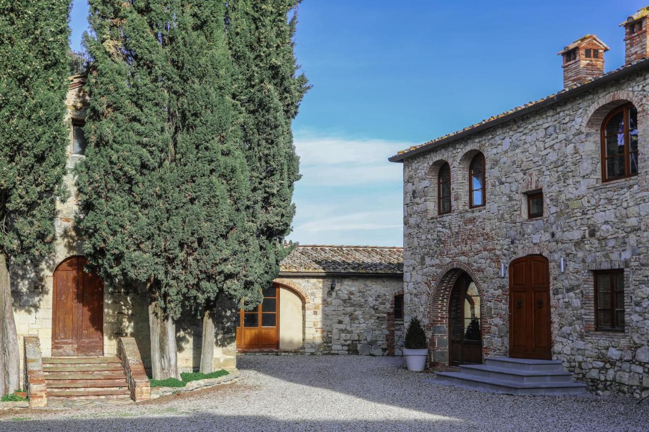 فيلا Castello La Leccia كاستيلّينا إنْ كْيانت المظهر الخارجي الصورة